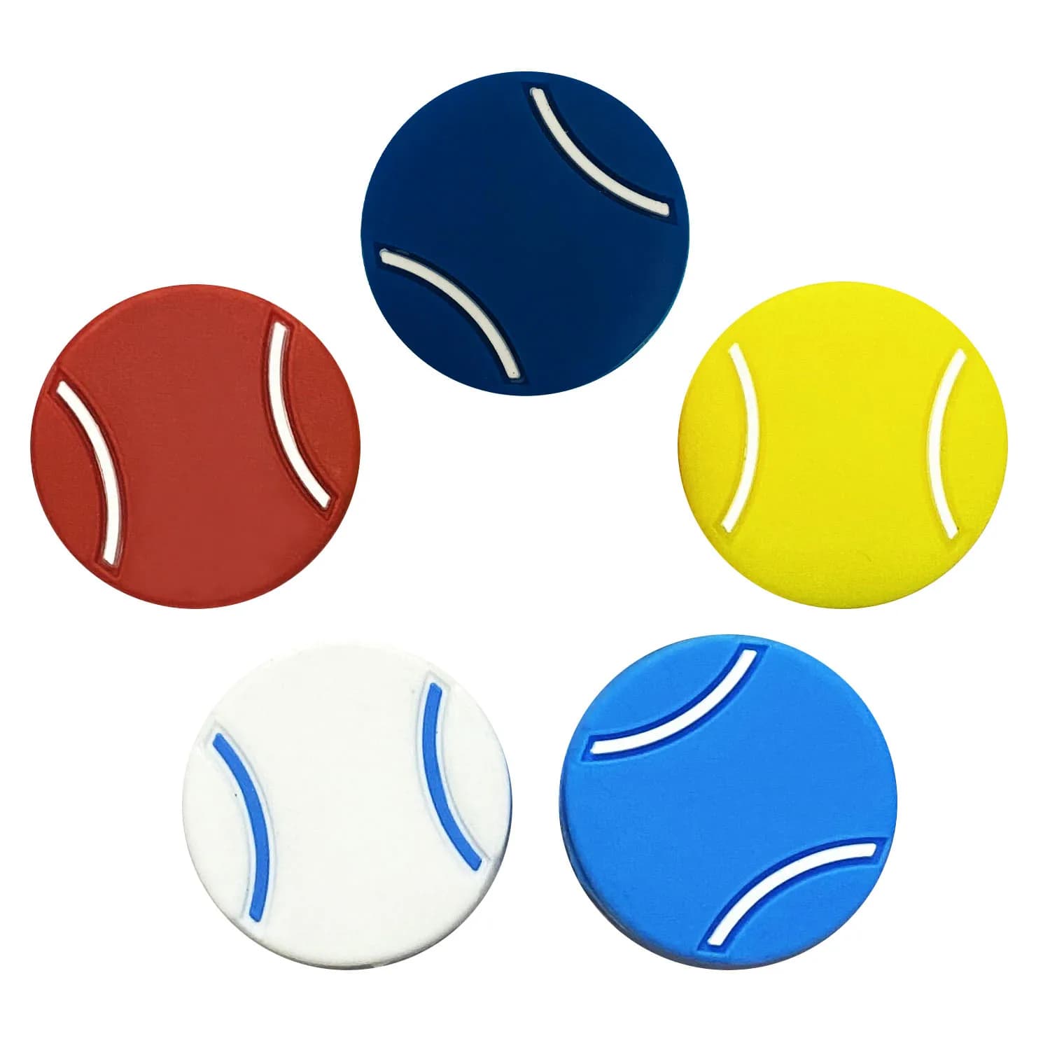 Free shipping(50pcs/lot)tennis ball tennis racket vibration dampeners/tennis racquet