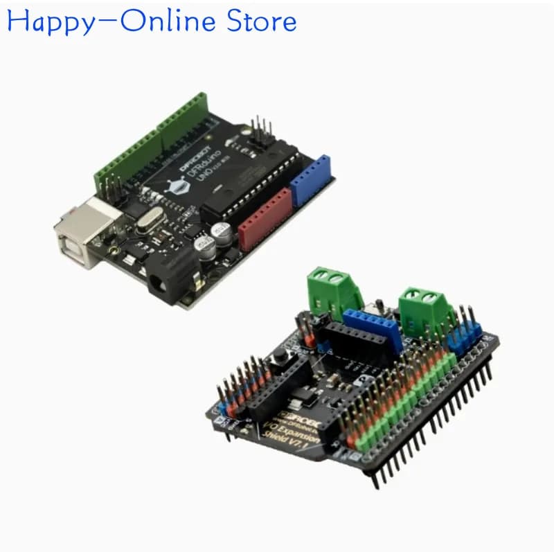 Arduino UNO Scheda di sviluppo Controller Creatore Introduzione Apprendimento Compatibile con Arduino