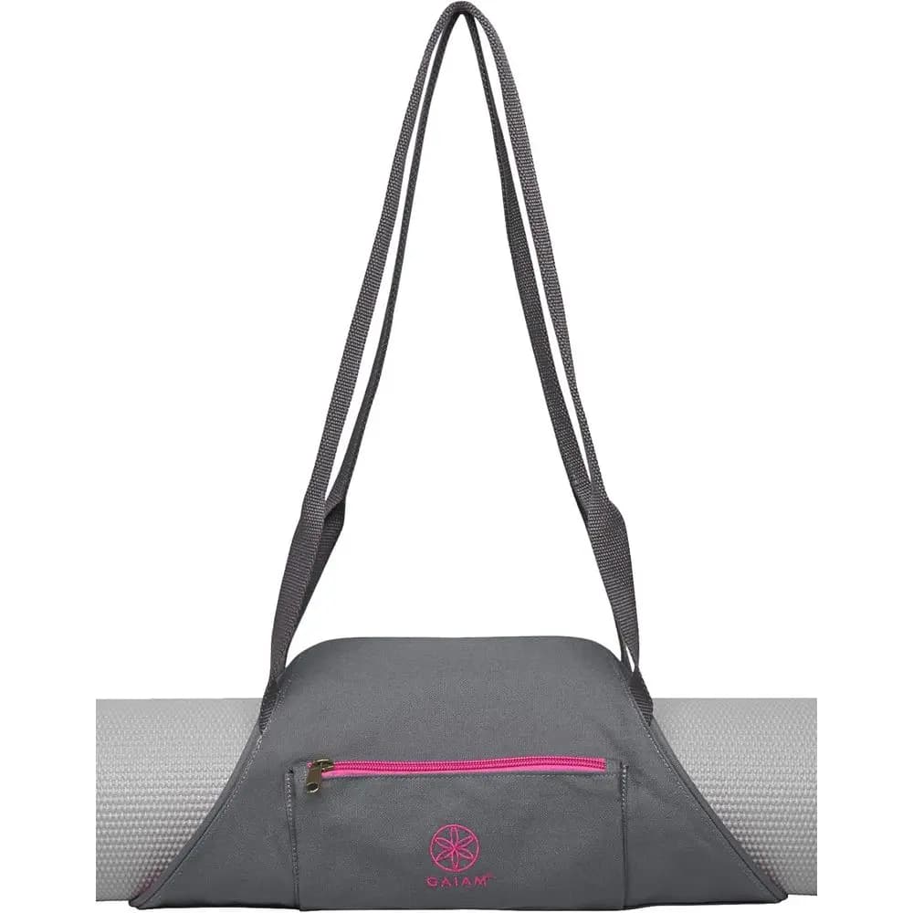 Borsa Portatile per Tappetino Yoga per Stili di Vita Attivi