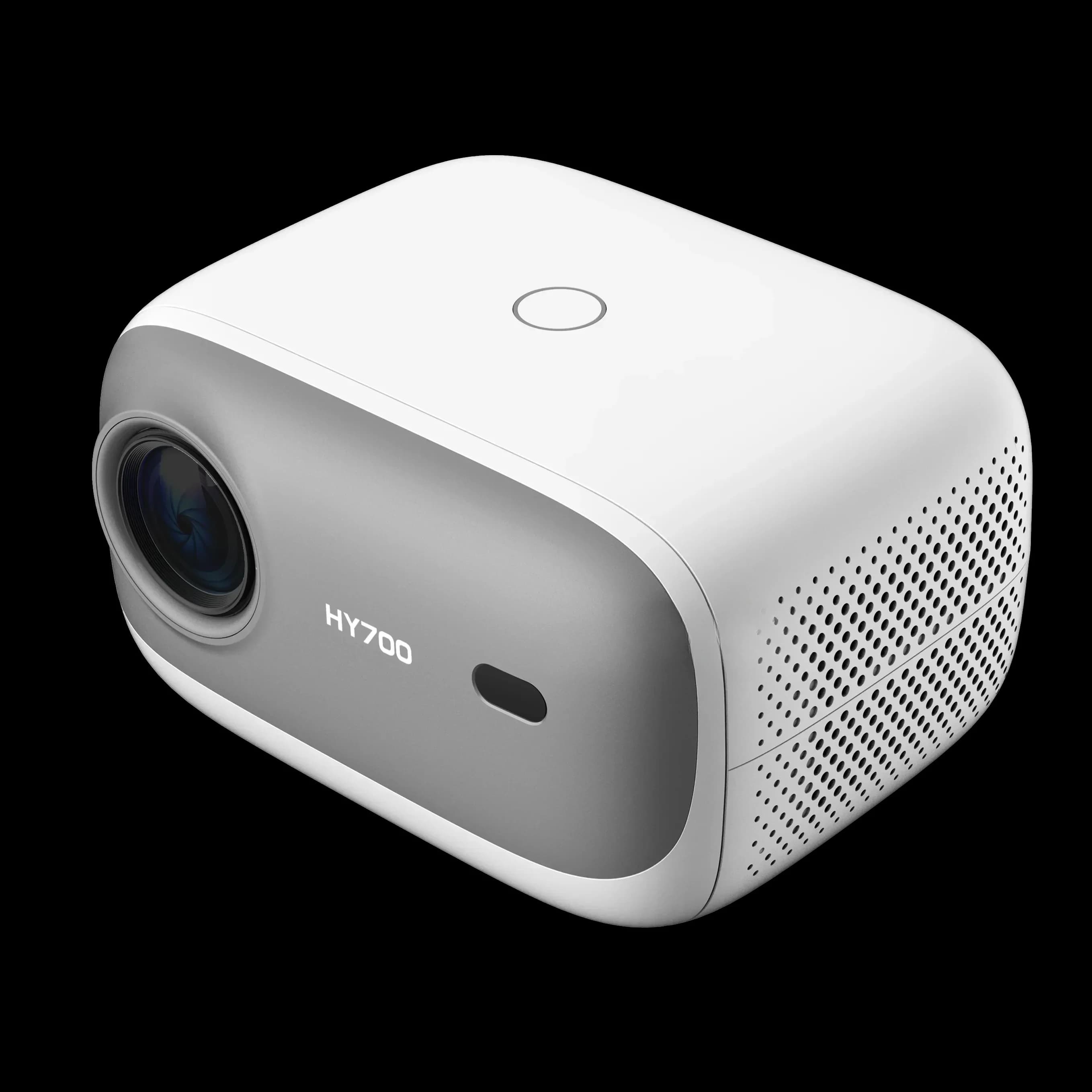 hy700 L009AQ 3D 4K Por Micro Projector Touch Screen
