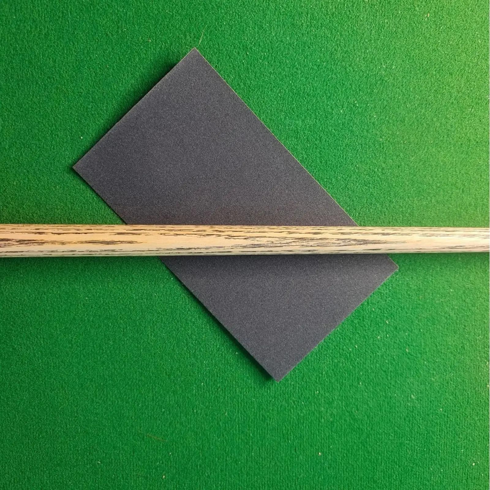 Billiard Cue Shaft Sandpapers Durable Burnishing Sheets Pool Stick Polisher Set for Accessories and Repair Billiards