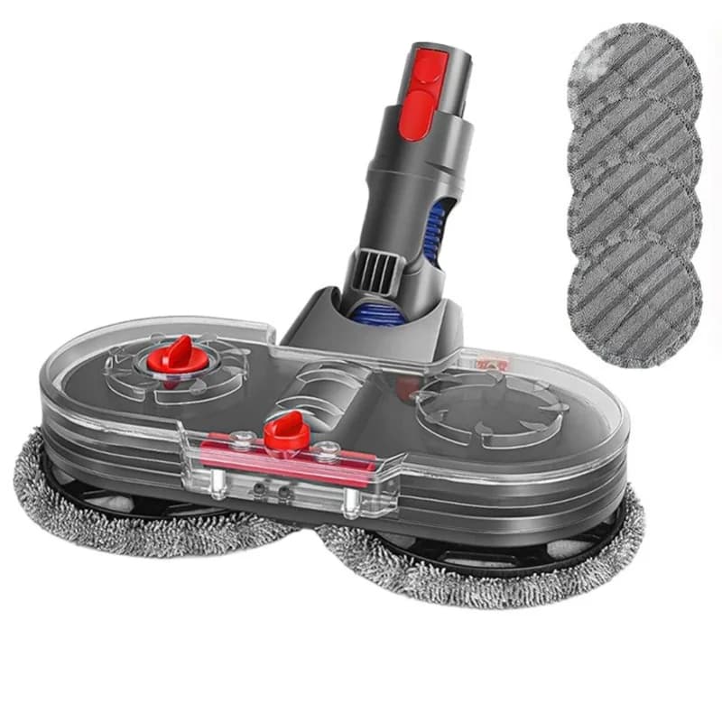 Per Dyson Mop Spazzola con serbatoio dell'acqua compatibile con V7 V8 V10 V11 Accessorio di ricambio per aspirapolvere Pulizia domestica