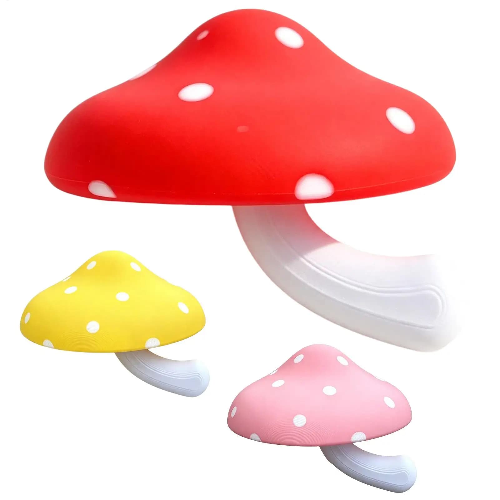 Car Camera Lens Protector Waterproof Scratch-Resistant 3D Mushroom Shape Cover Backup Camera Rain Shield Guard for Vehicle Door