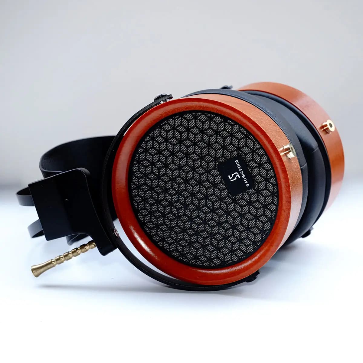 ZFZB MKII BAO SHI FENG Full-size Open-back planar magnetic Tablet headphone earphones