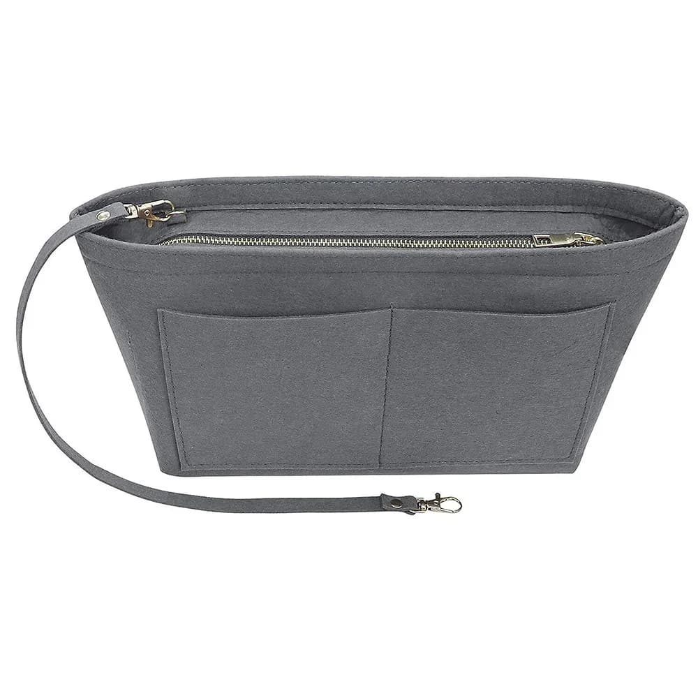 Lining Fit Various Felt Insert Bag For Handbag Portable Cosmetic Bags Brand Bags Inner Purse Women
