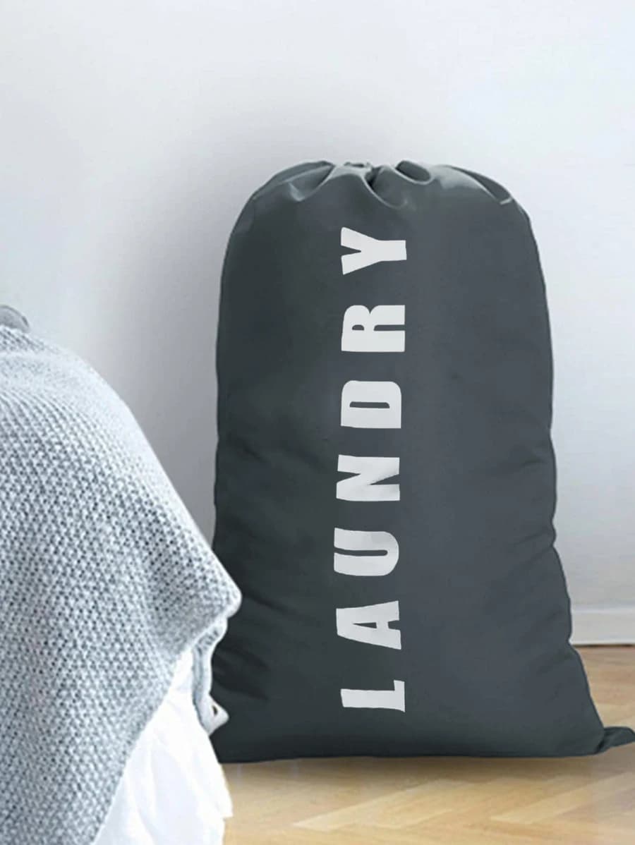 Extra Large Laundry Bag For Dirty Clothes Storage Super Capacity Foldable Travel Bag