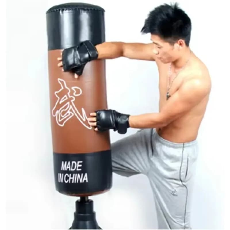 PU boxing bag for commercial gym Leekon Profession, support sand bag
