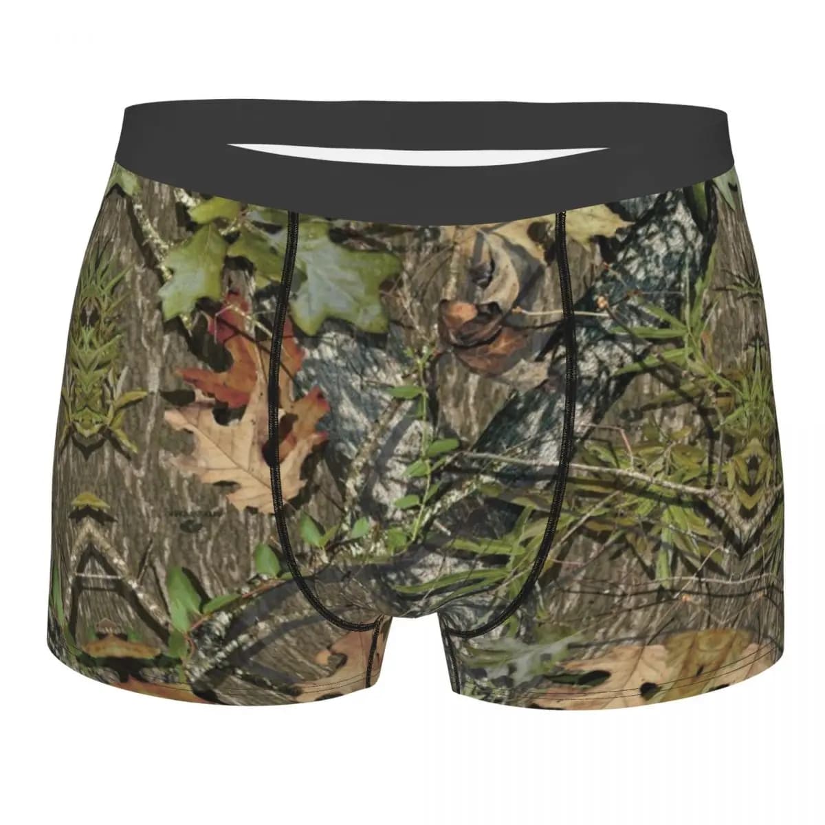San Valentino maschio vero albero mimetico modello mimetico intimo boxer slip pantaloncini elasticizzati mutandine mutande per il marito