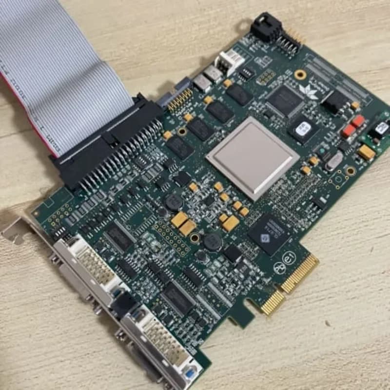 DALSA OR-X4CO-XPD00 Capture Card Negotiate