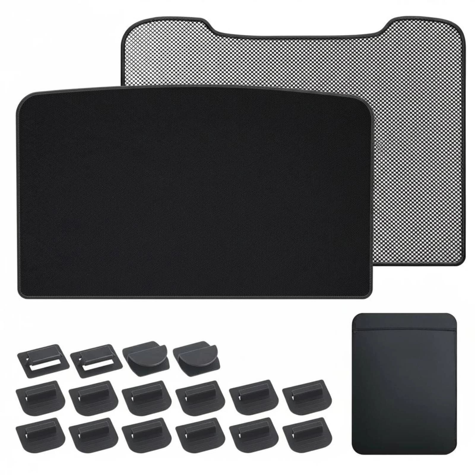 Sunset for Car Seat, Thermal Insulation, Openable Roof Protection, Easy to Install for Summer Guide