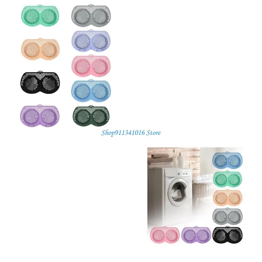 Protected for delicate laundry, mesh bag, machine, for the care of linen of bras