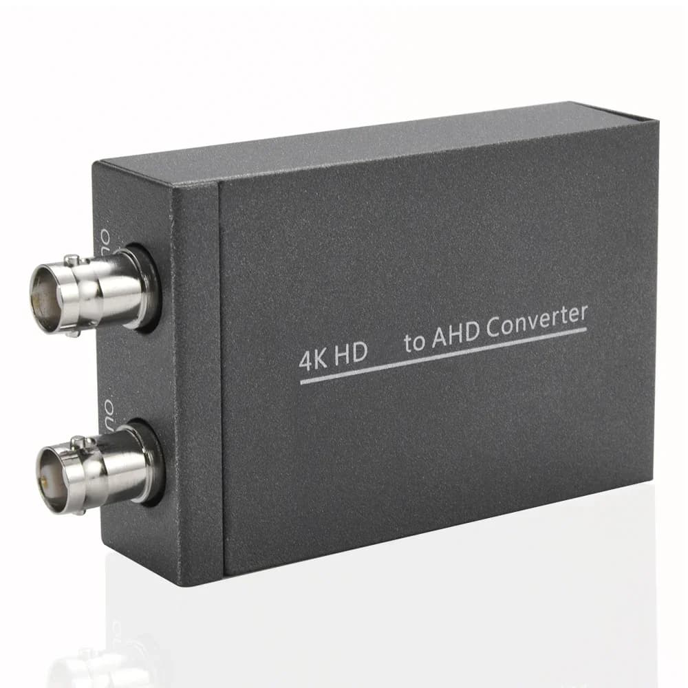 Convertitore 4K compatibile HDMI a AHD Full HD 4K Compatibile con HDMI in uscita BNC AHD per monitor telecamera PC Proiettore TV DVR