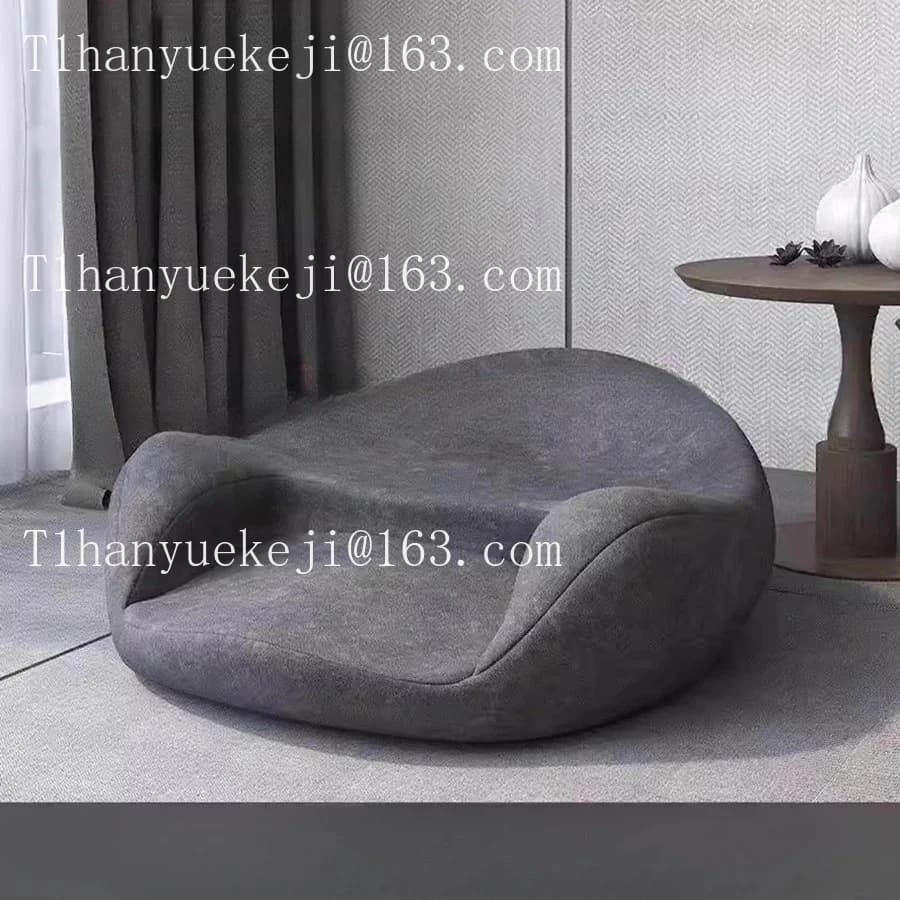 Yoga meditation mat memory cotton sedentary lazy seat cushion ergonomics