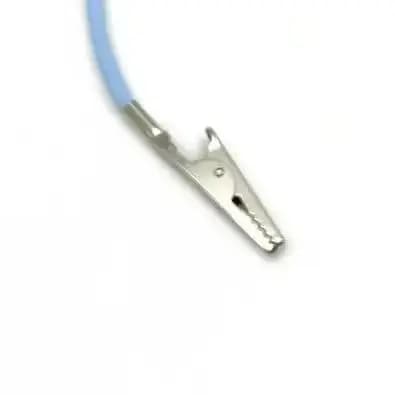 Dental autoclavable bib clip chain napkins clip for autoclavable bib Matirial for teeth whitening