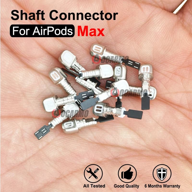Cavo flessibile per albero di rotazione con collegamento WiFi per antenna di segnale L + R per parti di ricambio per riparazione AirPods Max