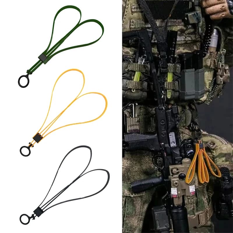 Fascette stringicavo in plastica usa e getta, autobloccanti in nylon, per cosplay, caccia, attrezzatura da polizia, agente di guerra, battaglia, manette.