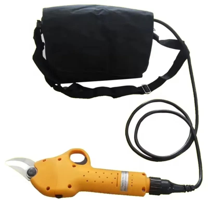 2019 New cheap 36V DJ-030 Sujineng Garden for Vinyard with Li and USB battery