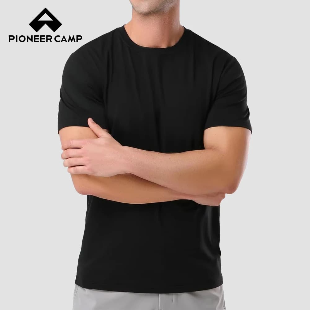 Magliette da uomo Pioneer Camp Ultra Soft