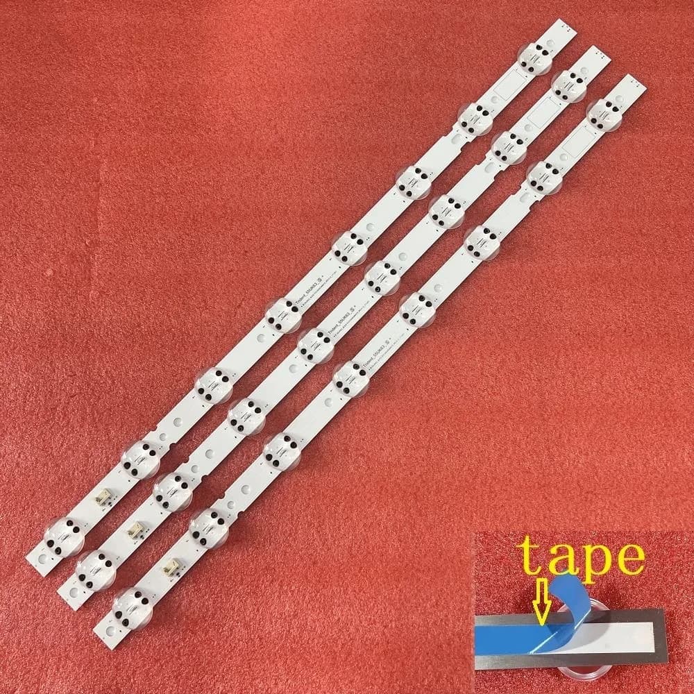 LED Strip For TV 55UM7050PLC 55UK6400PLF 55UK6200YVA 55UK6300PUE 55UK6350PSC 55UK6300YVB 55UK6350PUC 55UK6550PUB 55UK6200PLA