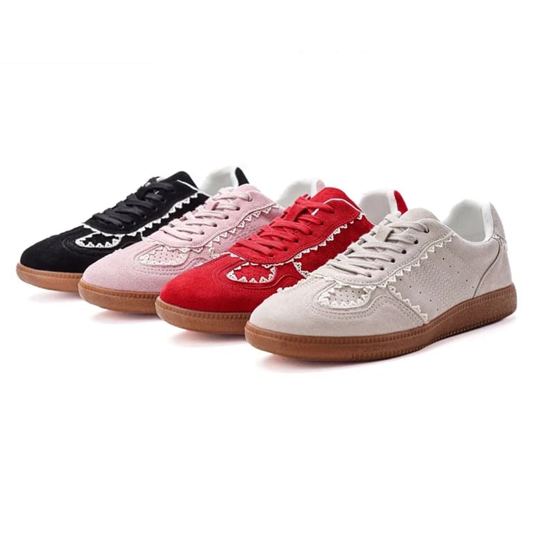AIYUQI 2026 New Women's sneakers Shoes Non-slip Flats Dexun Women Shoes Large Sizestudent Leisure female Shoes