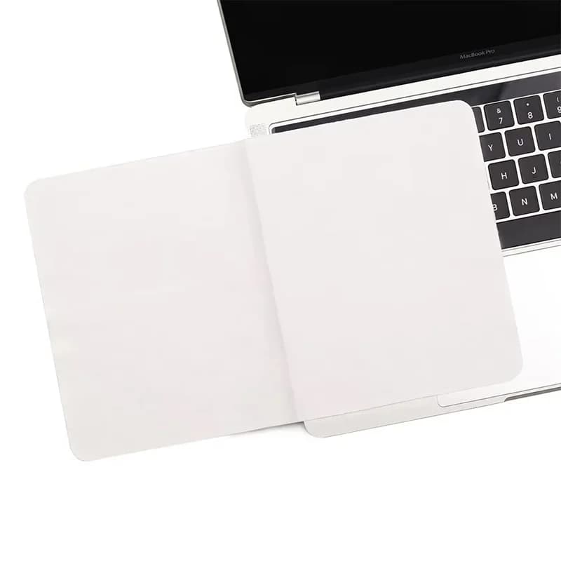 Microfiber Dustproof Cleaning Cloth Universal 13-16 Inch Screen Cleaning Cloth For Laptop For MacBook Pro Air Screen Protector