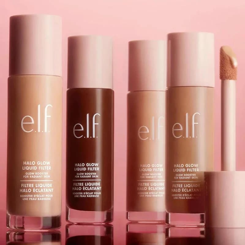 Hot Elf Power Grip Primer: Illuminating Gel and Contour Long-Term Face, Hydrating Base Deep for Face, Illuminating and Hydrating Makeup