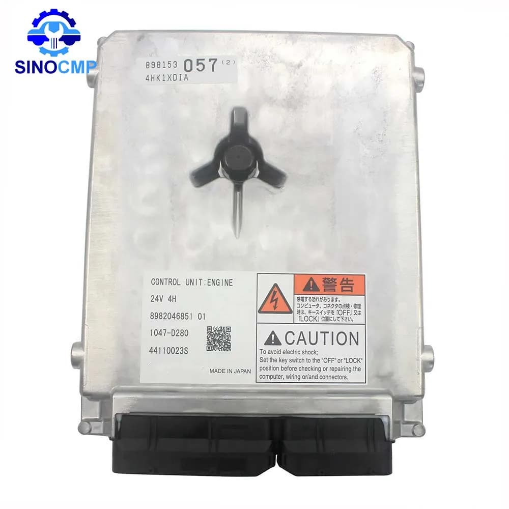 8981530511 8-98153051-1 Controller motore per Hitachi ZX200LC-3