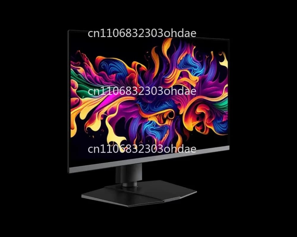 2025 MAG 272QP QD-OLED X50 Monitor 26,5 inch 500Hz 2K HDR500 Adjustable support Esports PC Gaming Monitor PC