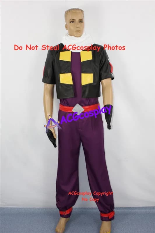 Costume cosplay Beyblade Kai Hiwatari acgcosplay