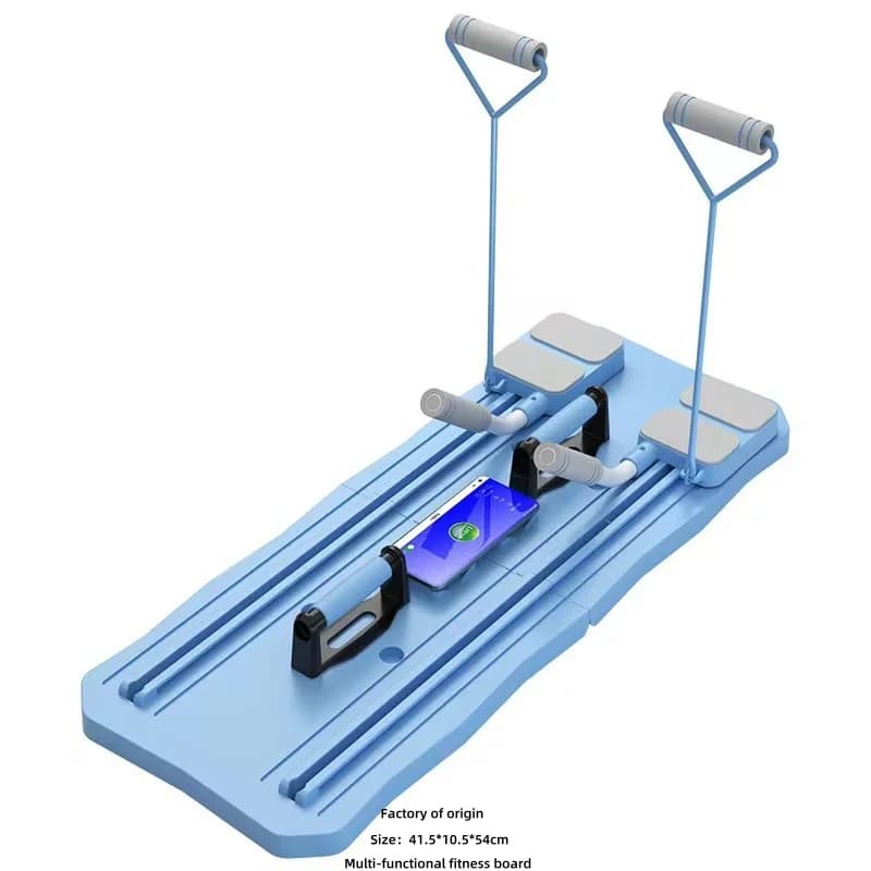 Abdominal Muscle Roll With Multifunction Automatic Bounce Web Plate Healthy Home Use Men's Fitness Tablet For Roller Wheels Ab