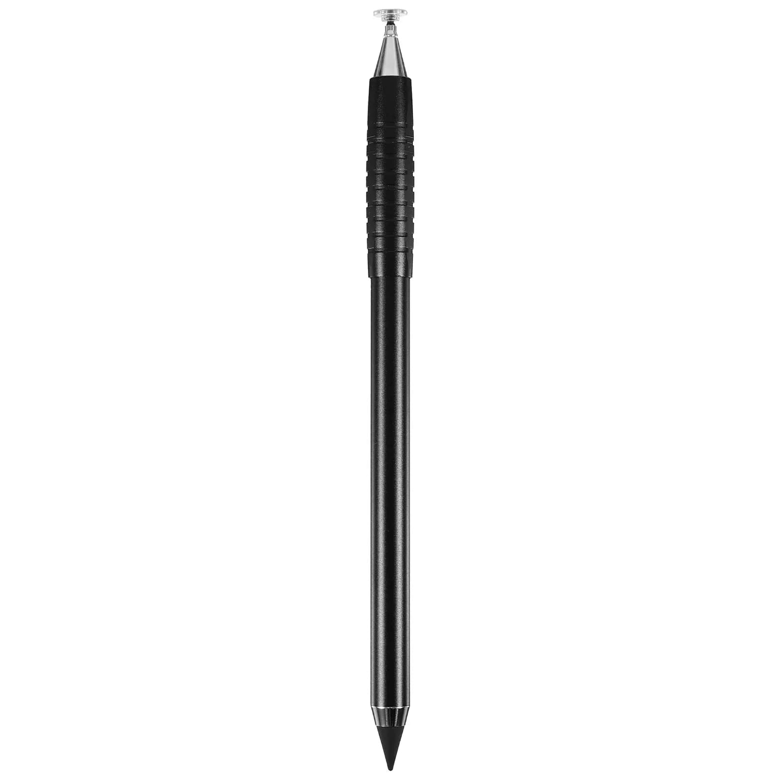 Penna Stilo Capacitiva con Punta Ultra Sensibile per Scrittura e Disegno Precisi su Smartphone e Tablet, Presa Morbida Senza Impronte