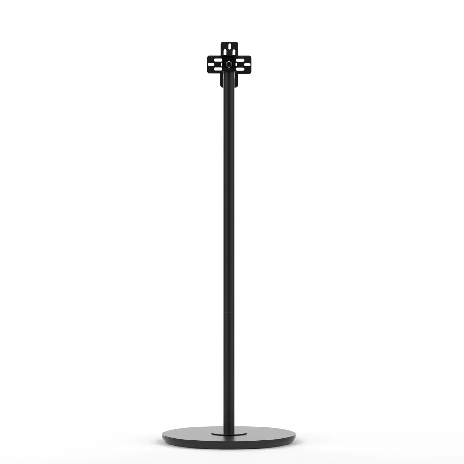 3d Holographic Fan Screen Accessories Vertical Floor Stand For Cheap Aluminum Alloy Multifunction Monitor