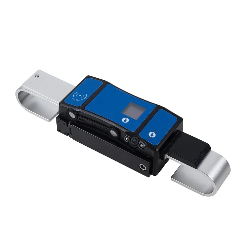 2026 Customs GPS Lock 4G Wifi High Tech Supervision Smart Video Catching with File Storage Space