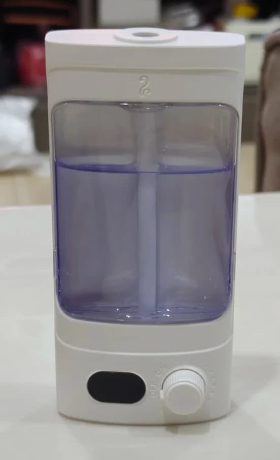 Aromatherapy machine automatic fragrance household indoor long-lasting toilet toilet atomizing diffuser air freshener