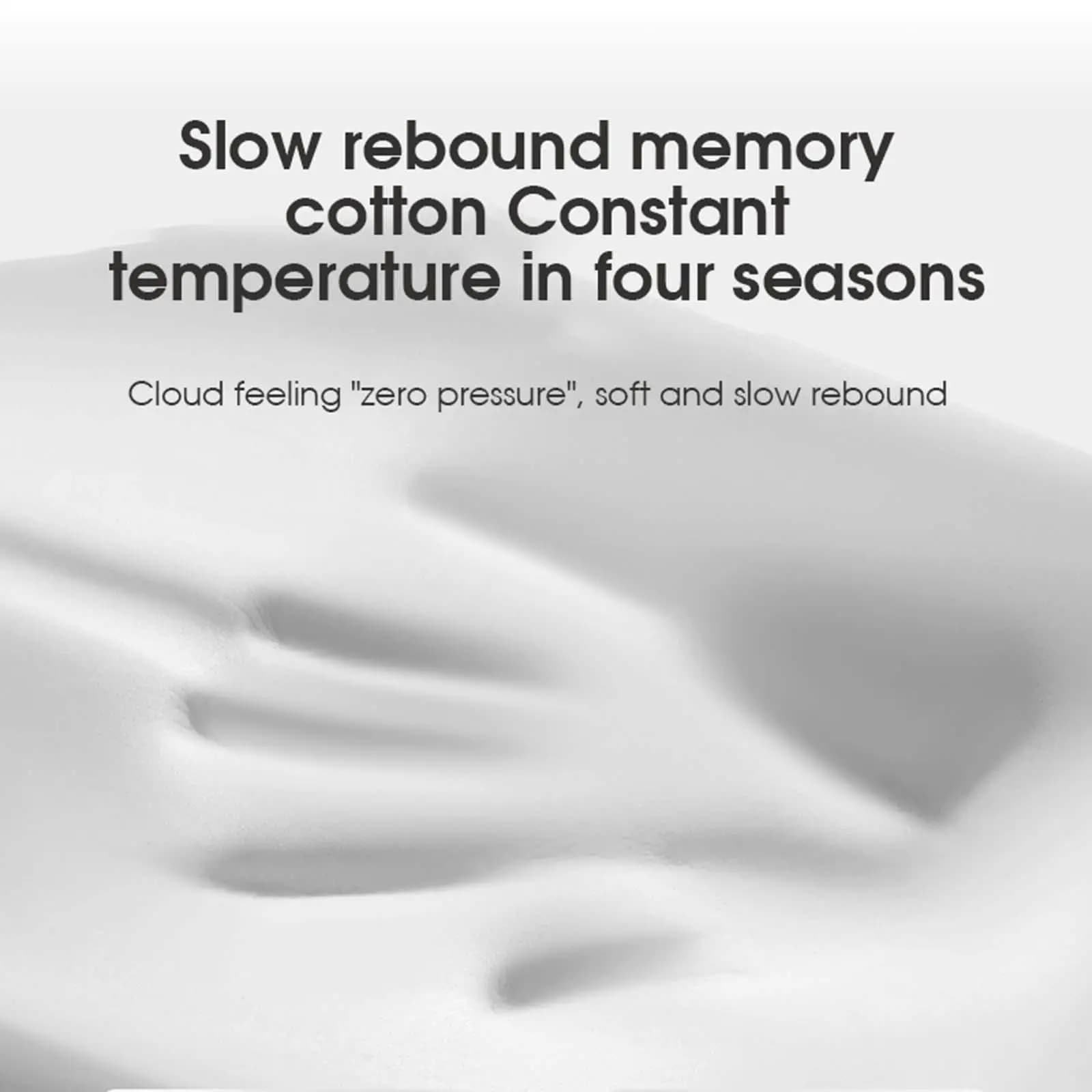Car Neck Pillow Support Pillow Set Car Cervical Pillow Soft Pillow for Tesla Model 3 Y Car Accessories