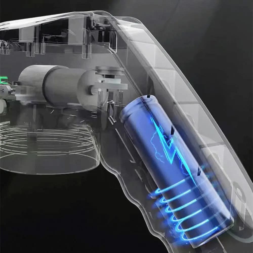 New 3 litre rechargeable electric watering machine with anti-slip handle, watering kettle, adjustable nozzle, garden sprayer