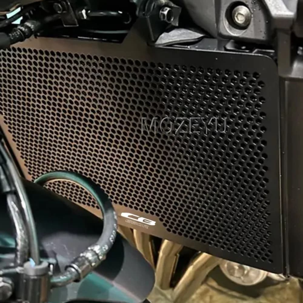 Motorcycle Radiator Protective Grille Cover Guards For HONDA CB CBR 650R CB650R CBR650R 2019 2020 2021 2022 2023 2024 2025 2026