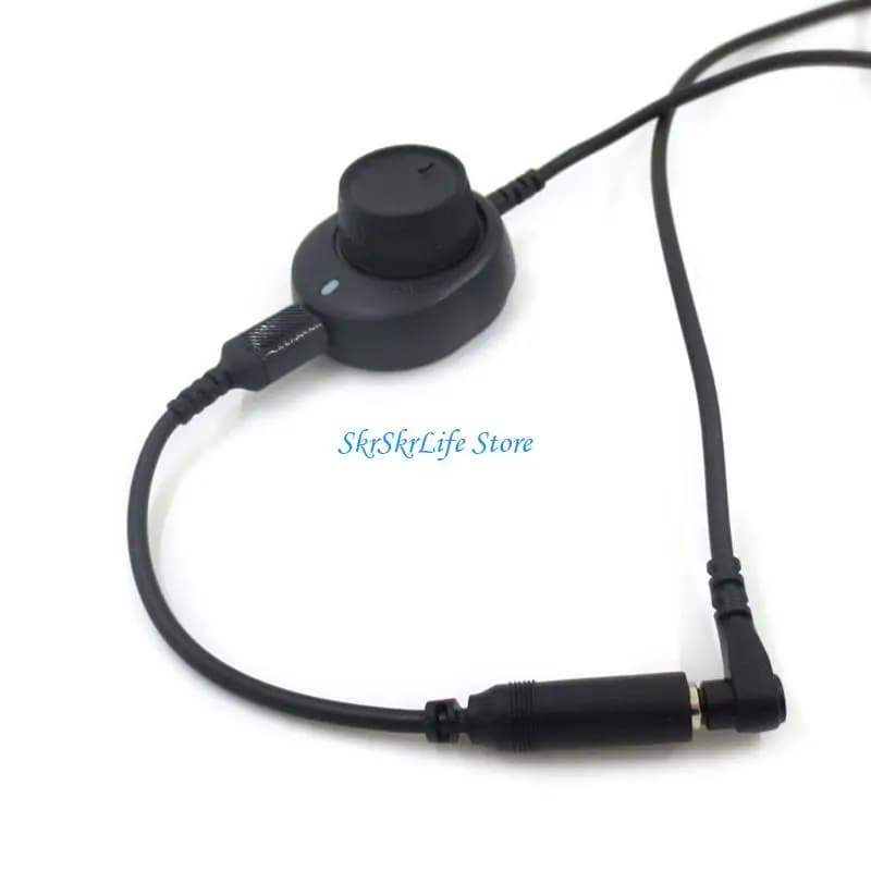E65E for Arctis 3 5 7 Headphones Repair Parts Cables Adapters Copper Oxygen Wire