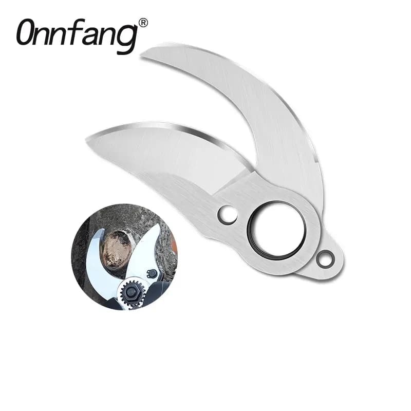 SK5 Battery Powered Cutting Blade 30mm Electric Pruning Accessories Efficient Fruit Tree Bonsai Powered Garden Tool