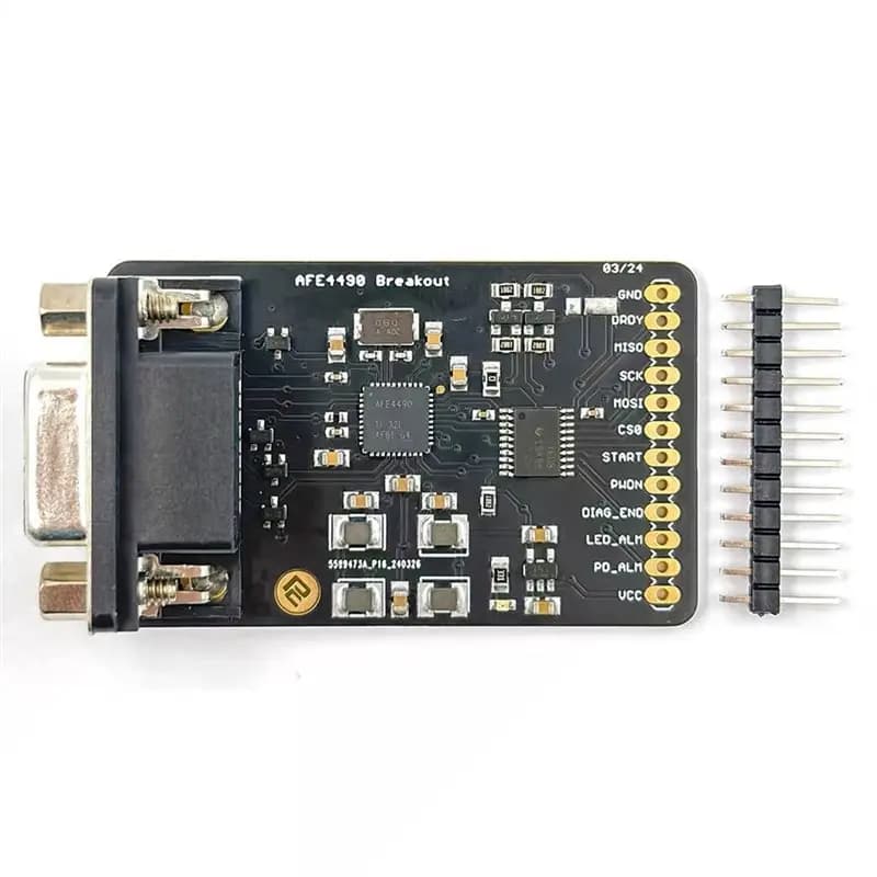 Nuovo! Modulo pulsossimetro AFE4490 Design del circuito anteriore analogico completamente integrato