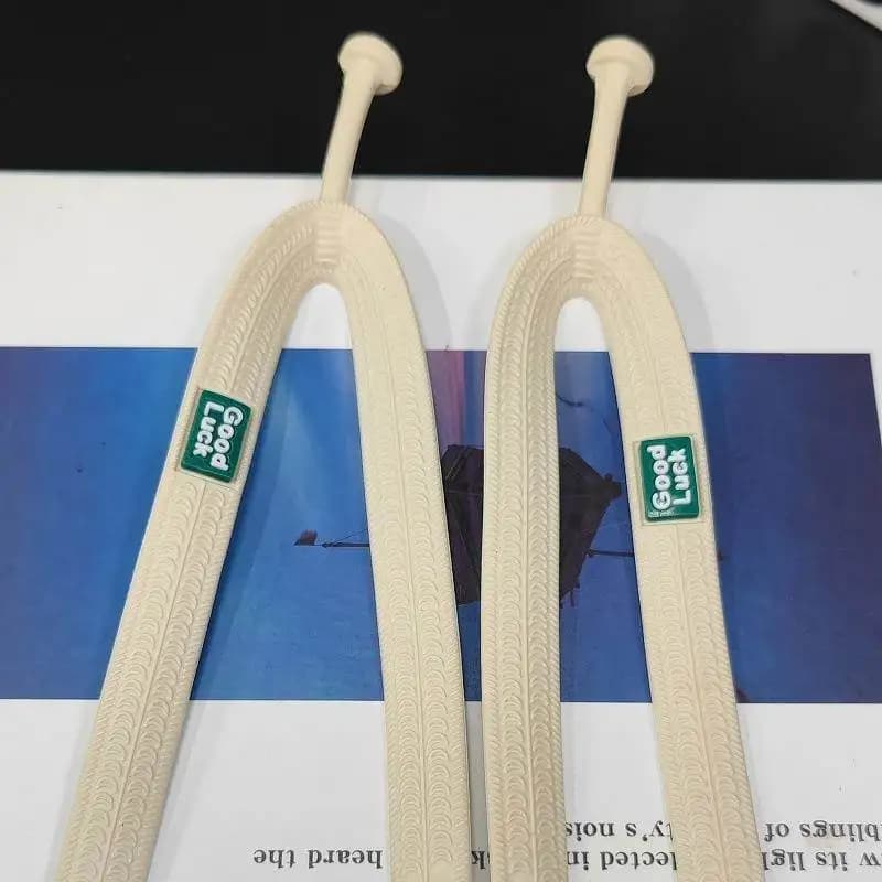 Lacci di ricambio universali a tre bottoni resistenti per sandali e ciabatte, lacci per infradito per la stagione primaverile