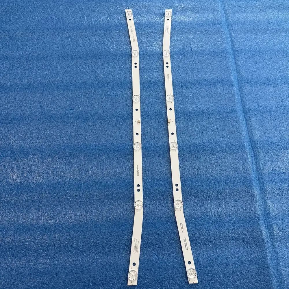 2 pz/set Striscia LED Per 6LED MS-L2082 V1 V2 LD32B320 LD32B500 LD-32S4215BT SW-LED32BA201 SW-LED32BA301 STV-32LED20W 32HMC1720T2