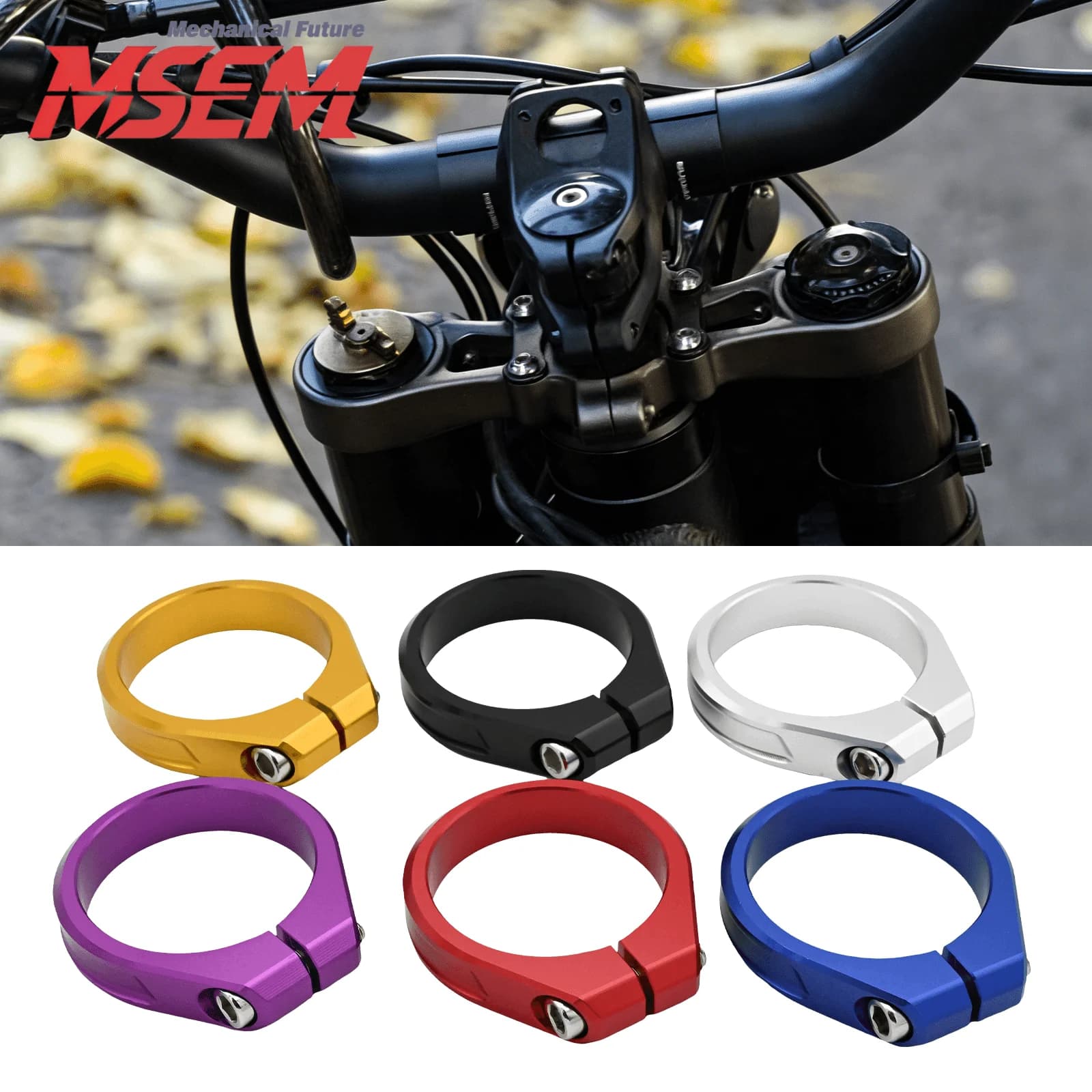 CNC reinforced frame clamp for Sur-Ron Light Bee X S Segway X160 X260, modified part for electric cross motion