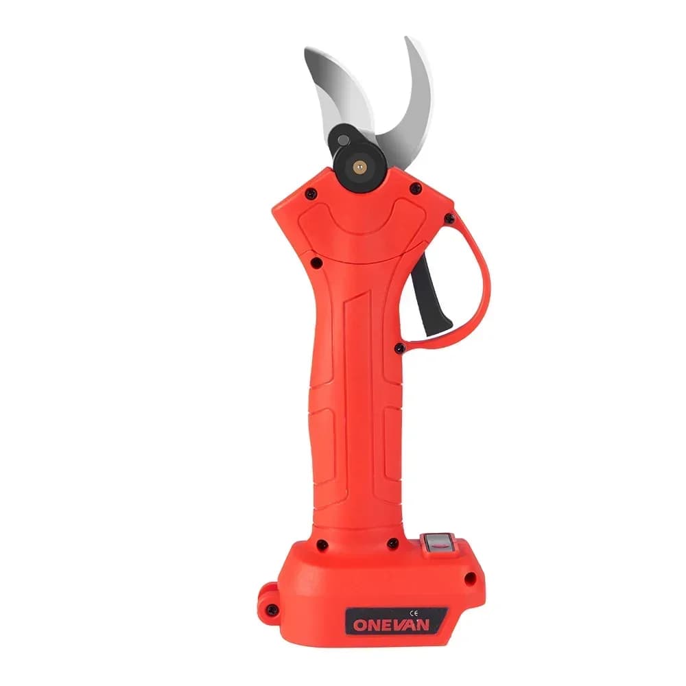 ♪ For electric pruning shears without 30 mm brushes Rechargeable 2-speed battery power for tree branches #