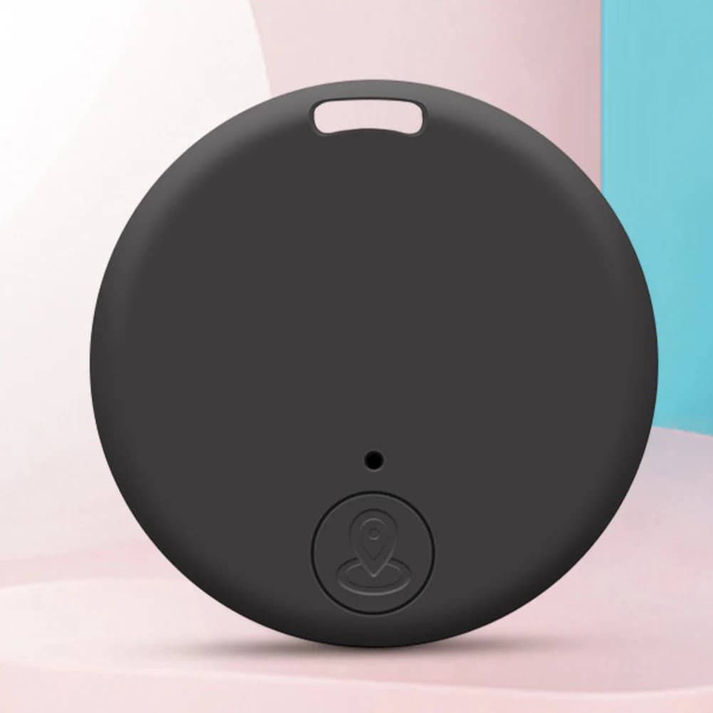 Smart Mini GPS Tracker lunga durata della batteria Anti smarrimento Finder di articoli compatibili con Bluetooth per la localizzazione dei bambini del portafoglio dei bagagli