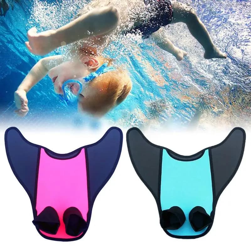 Pins for swimming training Pins for short-blade swimming Pins for swimming Pins for swimming for snorkeling equipment