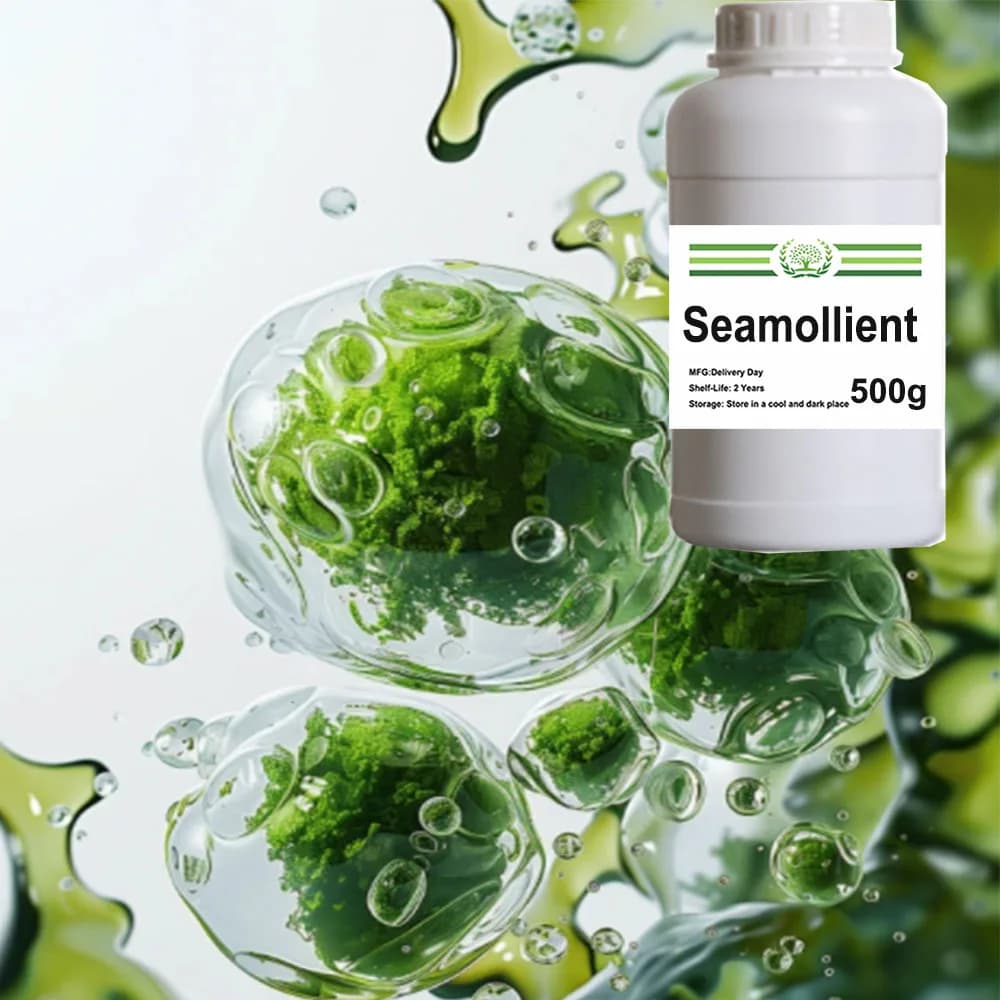 Haizaoling - V2 Estratto di Alghe Marine Essenza Idratante e Volumizzante Ingredienti Cosmetici