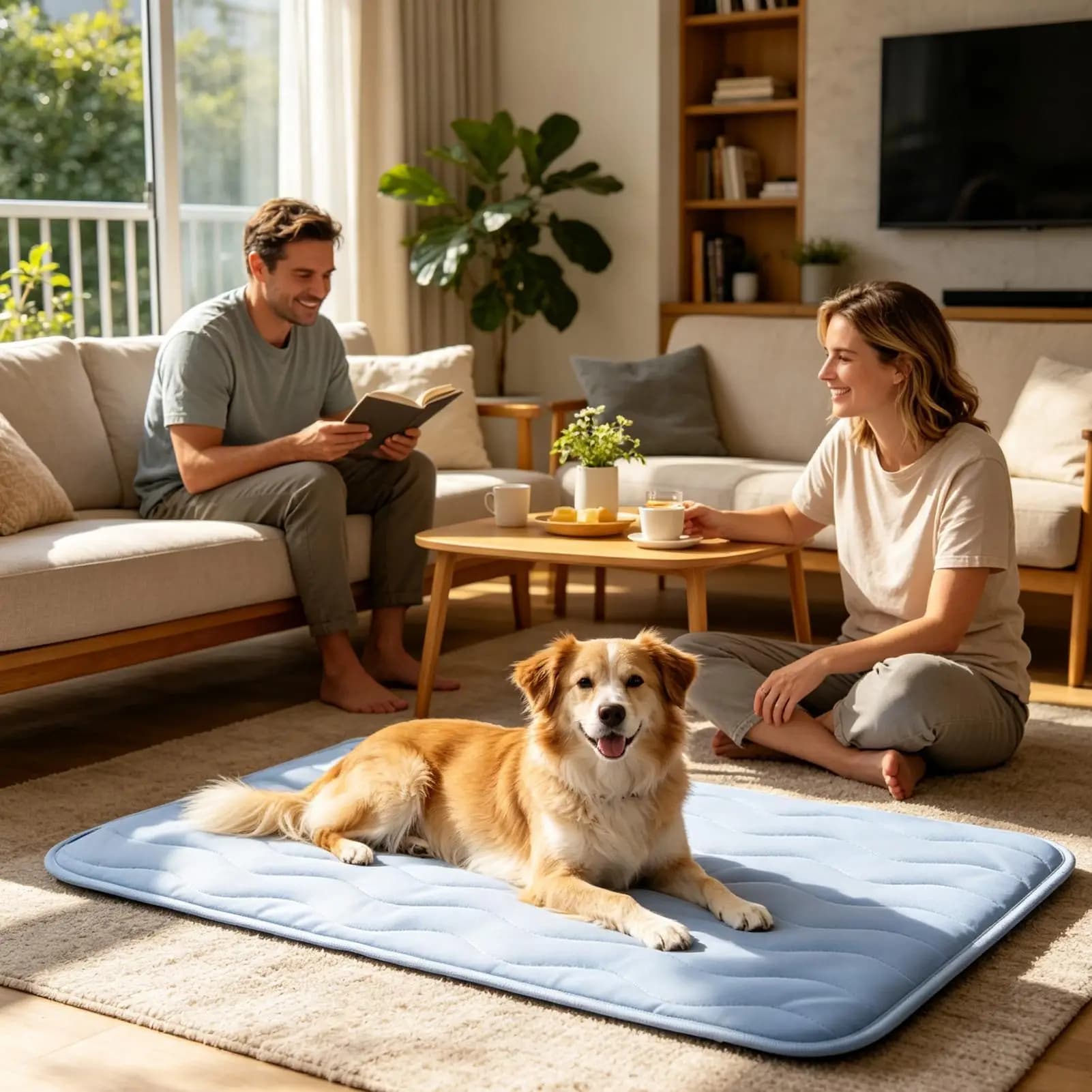 Dog Cooling Mat Summer Pet Cold Bed Pad For Dogs Pet Accessories Cat Durable Blanket Sofa Cat Ice Pad Blanket Pet Supplies