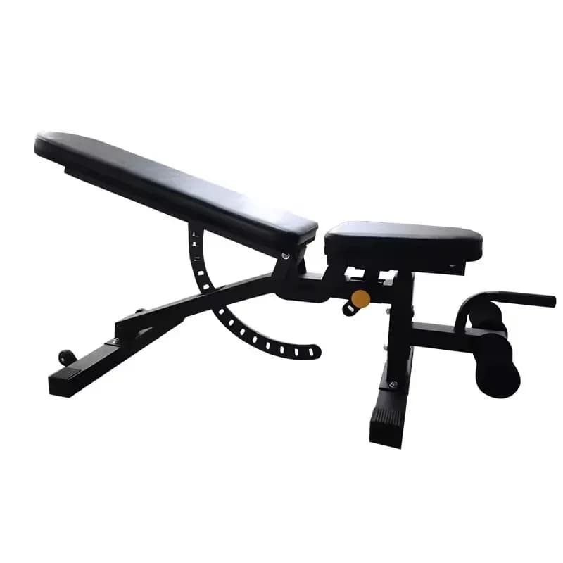 New Unisex 2026 Adjustable Bench for Commercial Gym, Strength Training for All Body