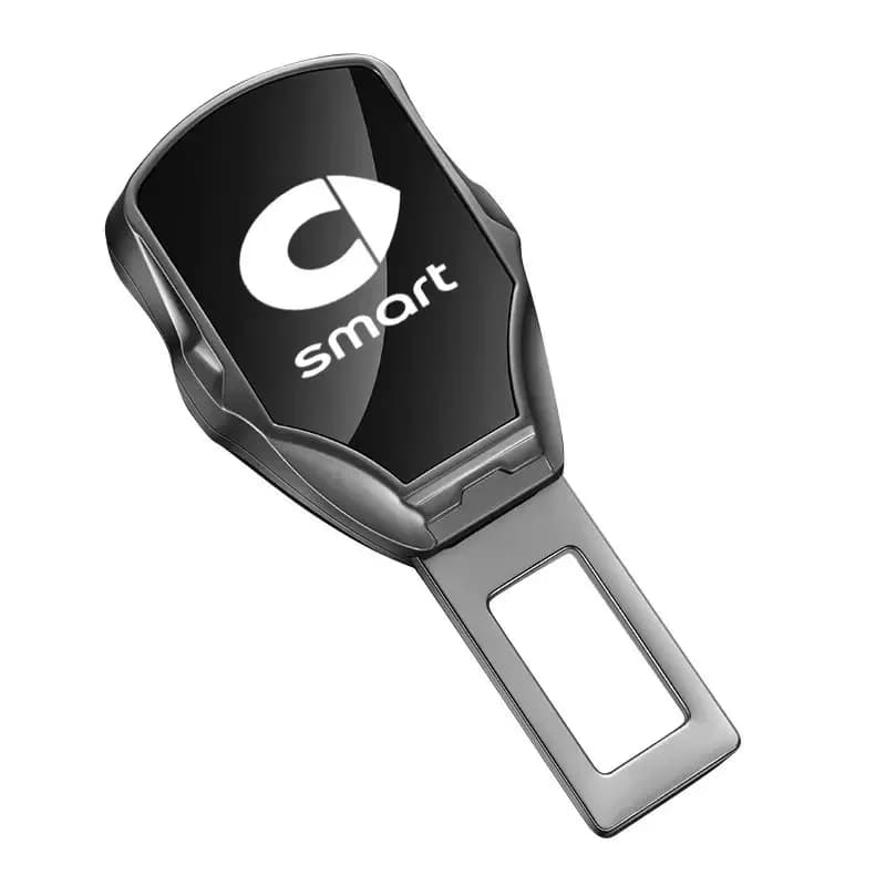 Car Seat Belt Clip Extension Plug Car Safety Seat Lock Buckle Accessories For Smart Fortwo Forfour 451 453 450 452 454